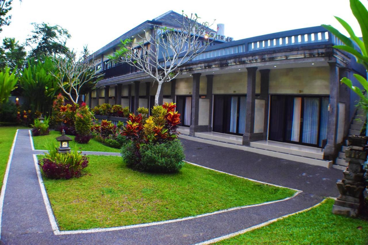 Purnama Hotel Ubud  Exterior photo