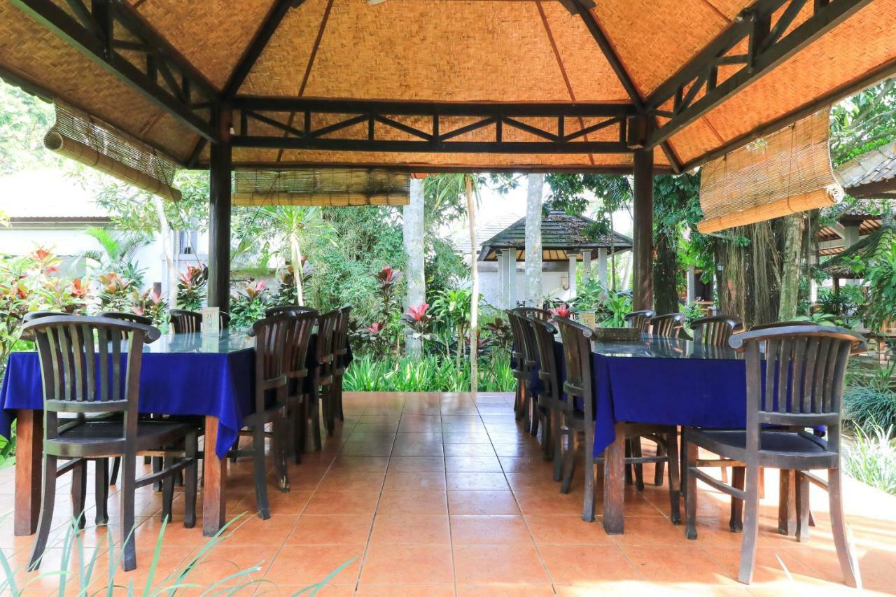 Purnama Hotel Ubud  Exterior photo