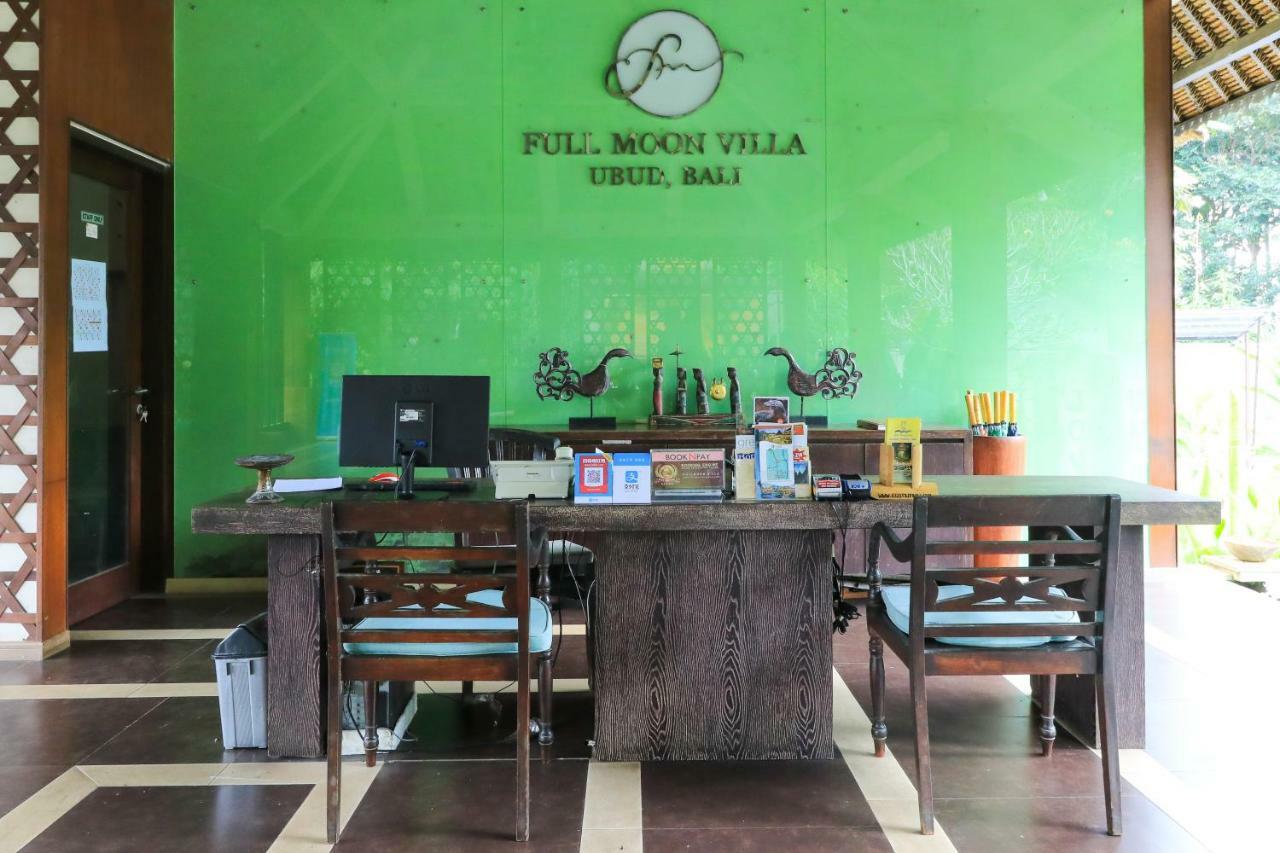Purnama Hotel Ubud  Exterior photo
